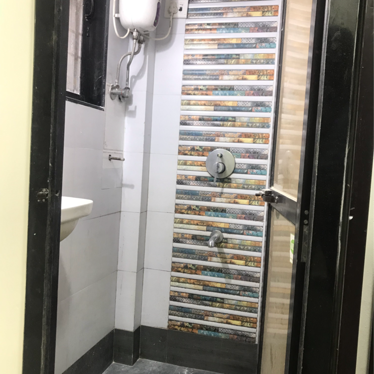 Bathroom, mandpeshwar-dham-chs 1 Bedroom 400 Sq.Ft. Apartment In Mandapeshwar Mumbai 7248900