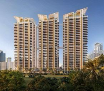 4 BHK Apartment For Resale in M3M Altitude Sector 65 Gurgaon  7248967