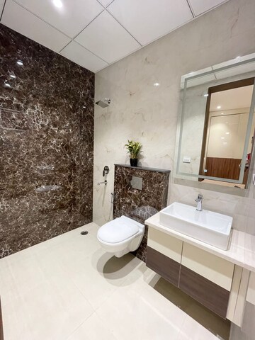 Bathroom in 2 BHK Apartment at Trishla City, High Ground – for Sale