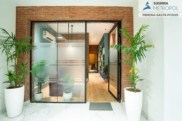  Office Space For Sale in Sushma Metropol, International Airport Road