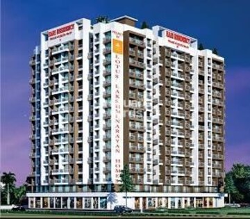 1 BHK Apartment For Resale in Lotus Hari Residency Virar East Palghar  7248939