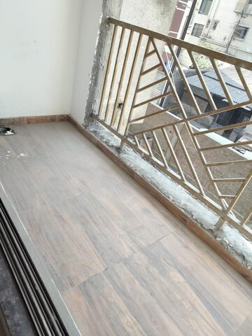 Balcony in 1 BHK Apartment at Lotus Hari Residency, Virar East – for Sale