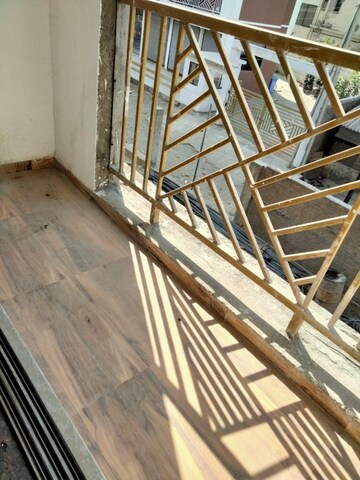 Balcony in 1 BHK Apartment at Lotus Hari Residency, Virar East – for Sale