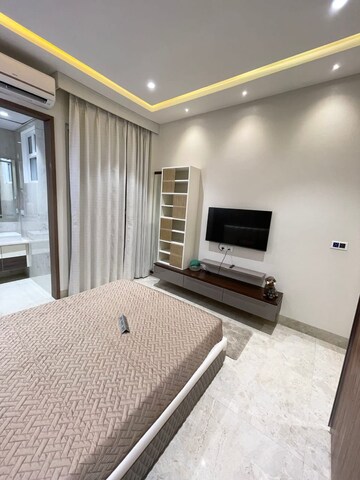 Bedroom in 4 BHK Apartment at Trishla City, High Ground – for Sale