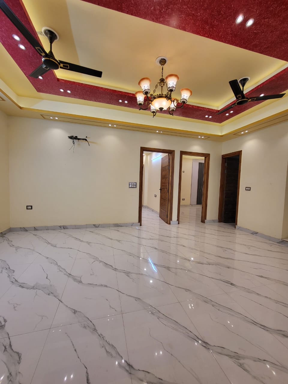 3 BHK Builder Floor For Rent in Green Fields Colony Faridabad  7248957