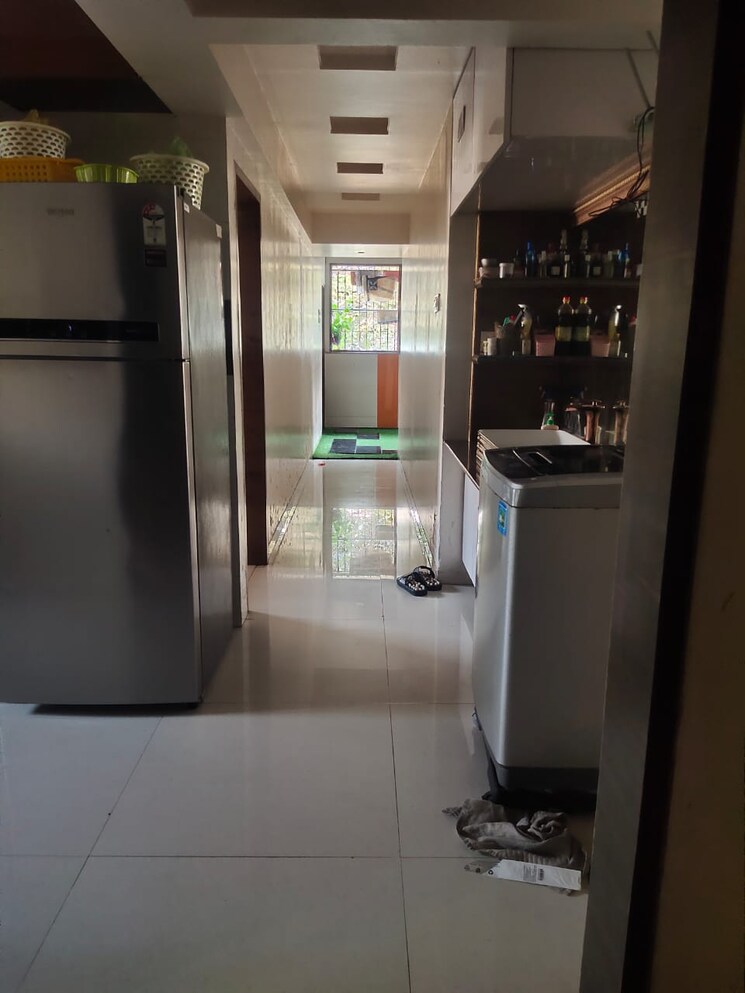 Kitchen, shree-balaji-krupa-apartment 4 Bedroom 3000 Sq.Ft. Apartment In Kharghar Navi Mumbai 7248940