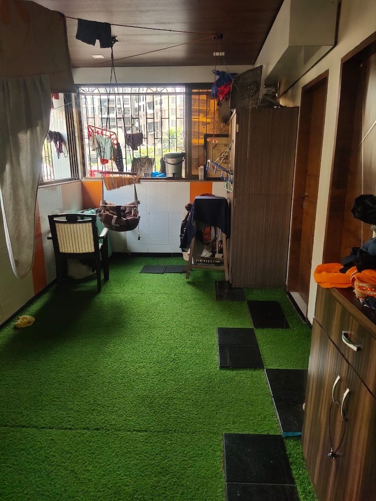 Exterior View, shree-balaji-krupa-apartment 4 Bedroom 3000 Sq.Ft. Apartment In Kharghar Navi Mumbai 7248940