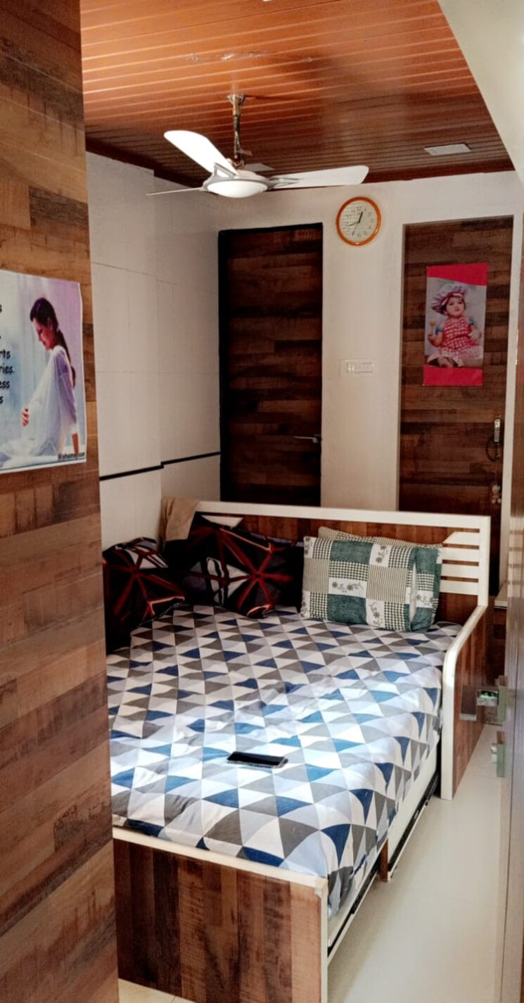 Bedroom, shree-balaji-krupa-apartment 4 Bedroom 3000 Sq.Ft. Apartment In Kharghar Navi Mumbai 7248940