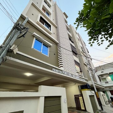 3 BHK Apartment For Resale in RV Padma Laxmi Padmarao Nagar Hyderabad  7248975