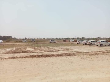 Plot Area in  Plot at Jewar – for Sale