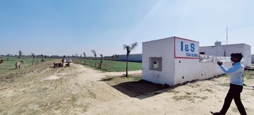  Plot – Exterior View View at Jewar - for Sale