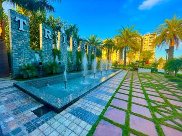 Swimming Pool in 4 BHK Apartment at Trishla City, High Ground – for Sale