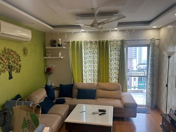 Living Room in 2 BHK Apartment at Signature Global The Millennia, Sector 37d – for Sale