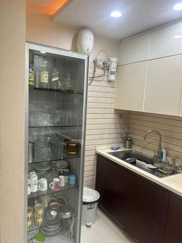 Kitchen in 2 BHK Apartment at Signature Global The Millennia, Sector 37d – for Sale