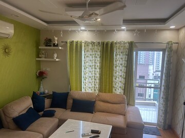 Living Room in 2 BHK Apartment at Signature Global The Millennia, Sector 37d – for Sale