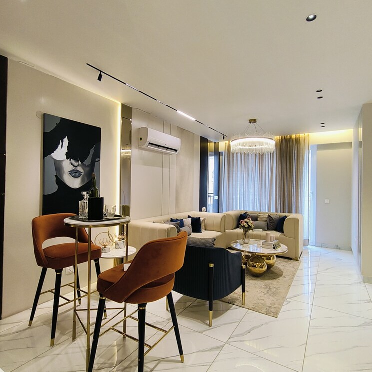 Team Area, aura-gazania 3 Bedroom 1695 Sq.Ft. Apartment In High Ground Zirakpur 7249016