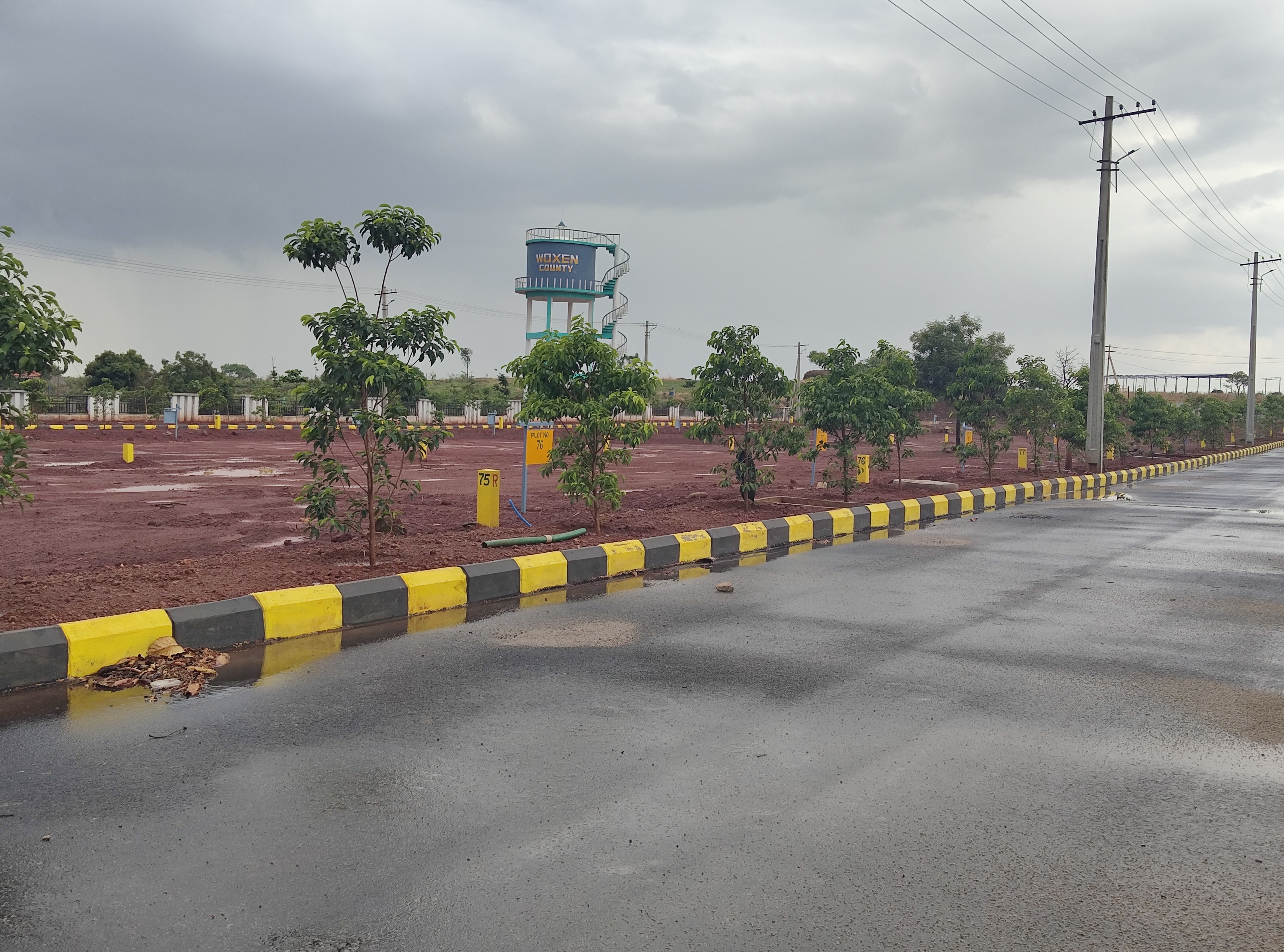 Plot For Resale in Budhera Hyderabad  7249014