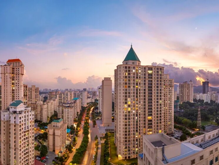 Exterior View, one-hiranandani-park-fairway 2 Bedroom 535 Sq.Ft. Apartment In Ghodbunder Road Thane 7249035