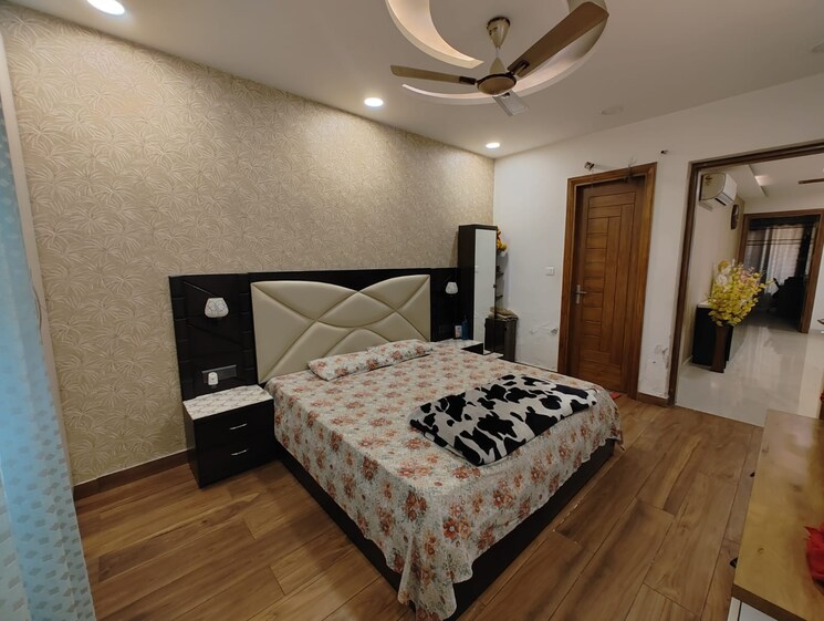 Bedroom, bp-homes 3 Bedroom 250 Sq.Ft. Builder Floor In Sector 85 Faridabad 7249060