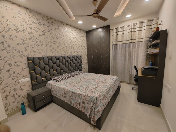 Bedroom, bp-homes 3 Bedroom 250 Sq.Ft. Builder Floor In Sector 85 Faridabad 7249060