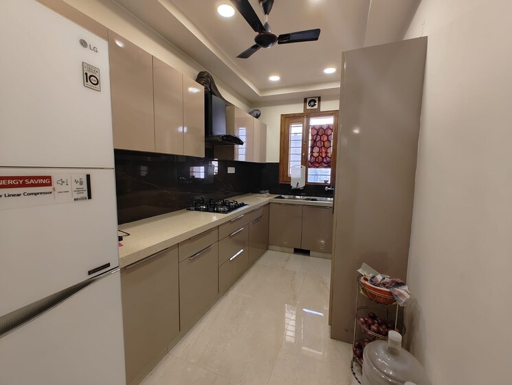 Kitchen, bp-homes 3 Bedroom 250 Sq.Ft. Builder Floor In Sector 85 Faridabad 7249060