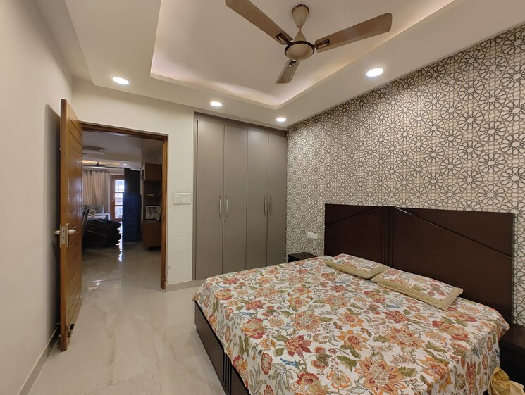 Bedroom, bp-homes 3 Bedroom 250 Sq.Ft. Builder Floor In Sector 85 Faridabad 7249060