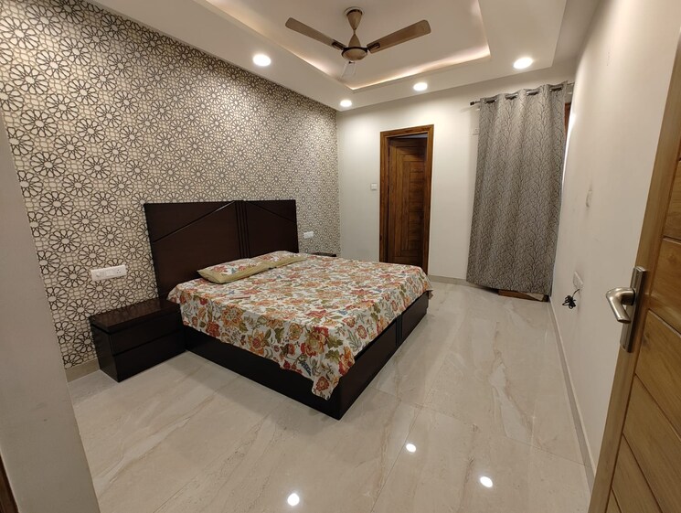 Bedroom, bp-homes 3 Bedroom 250 Sq.Ft. Builder Floor In Sector 85 Faridabad 7249060