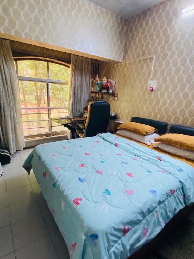 Bedroom, veena-lokpuram-chs 2 Bedroom 1340 Sq.Ft. Apartment In Manpada Thane 7249064