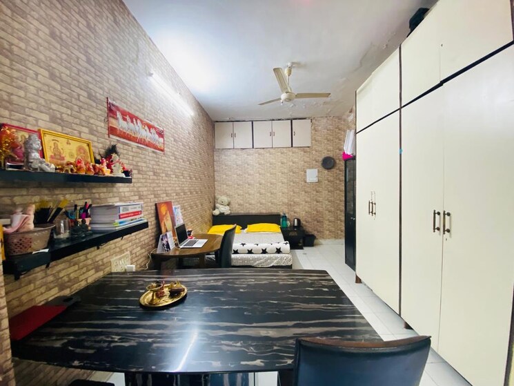 Bedroom, veena-lokpuram-chs 2 Bedroom 1340 Sq.Ft. Apartment In Manpada Thane 7249064