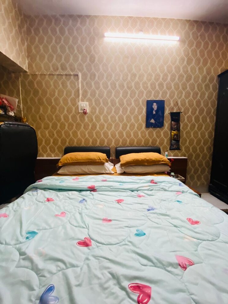 Bedroom, veena-lokpuram-chs 2 Bedroom 1340 Sq.Ft. Apartment In Manpada Thane 7249064