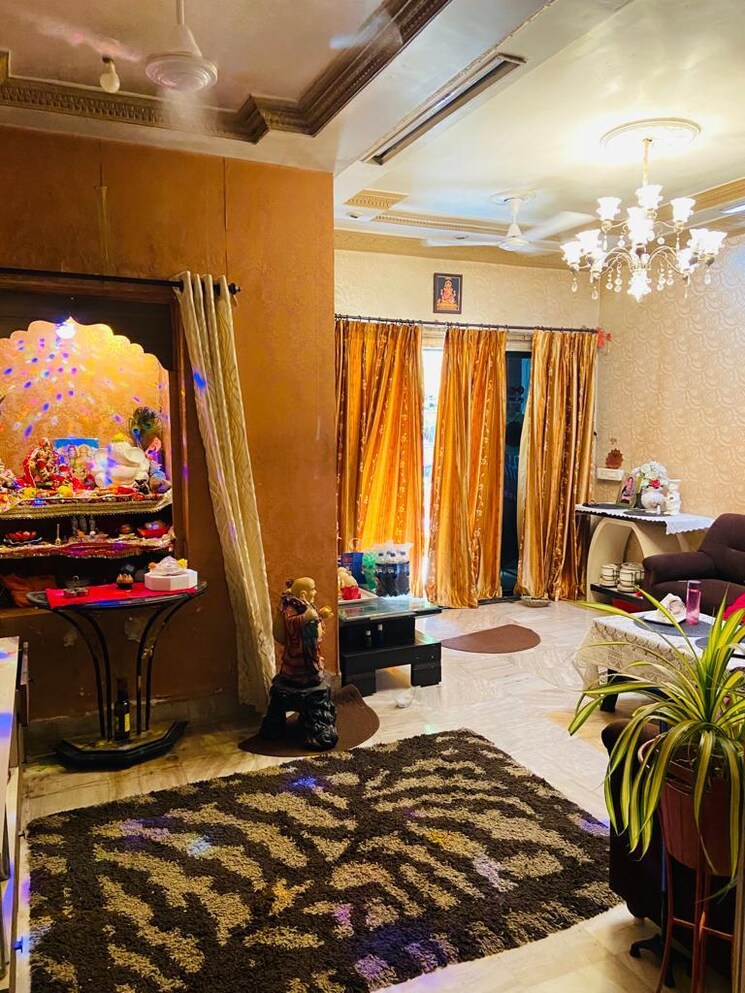 Bedroom, veena-lokpuram-chs 2 Bedroom 1340 Sq.Ft. Apartment In Manpada Thane 7249064