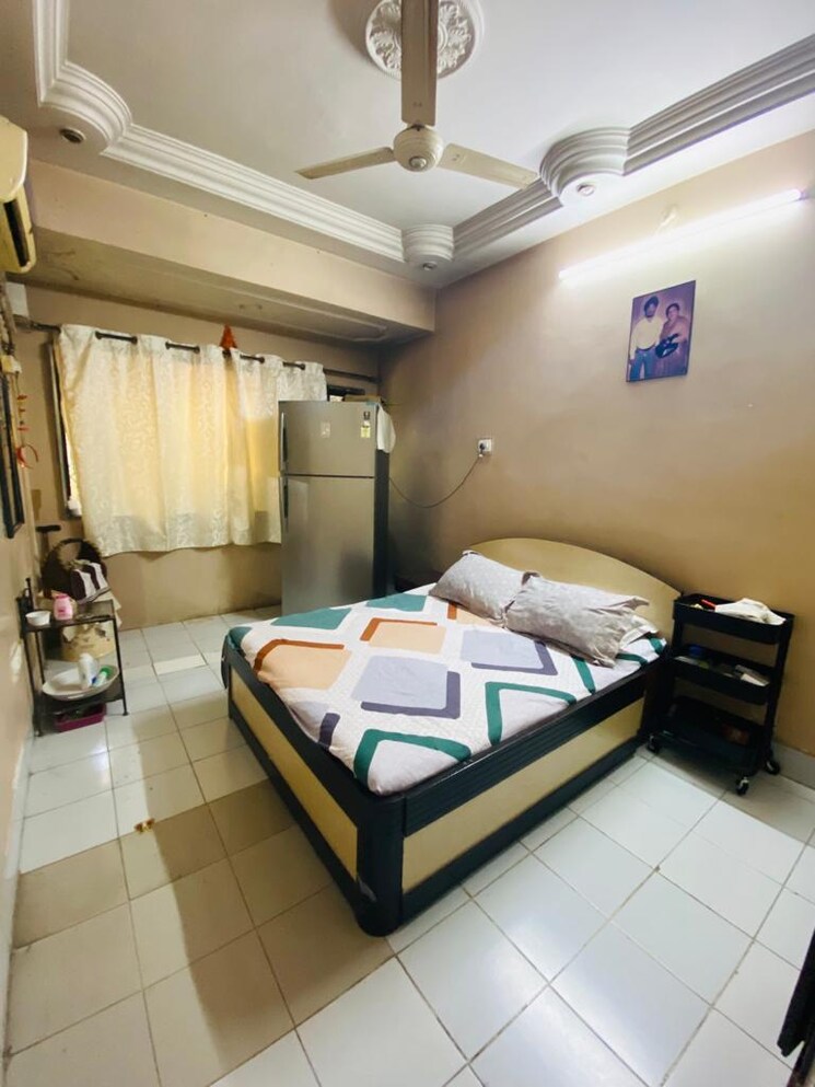 Master Bedroom, veena-lokpuram-chs 2 Bedroom 1340 Sq.Ft. Apartment In Manpada Thane 7249064
