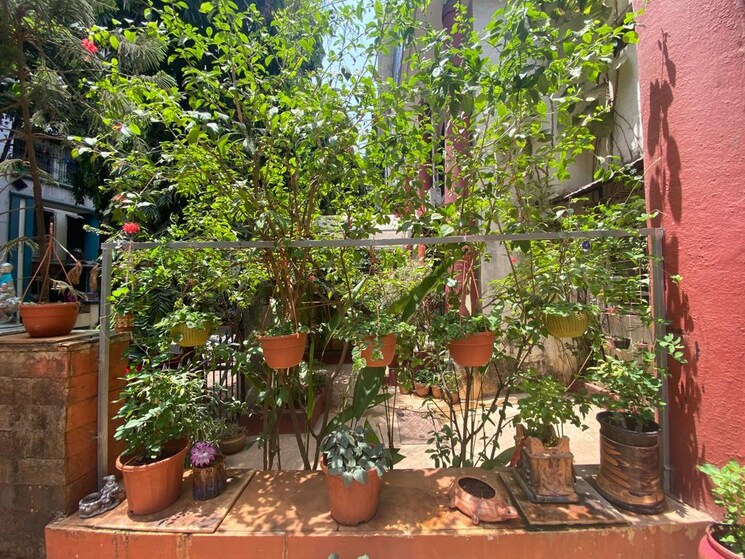 Garden, veena-lokpuram-chs 2 Bedroom 1340 Sq.Ft. Apartment In Manpada Thane 7249064