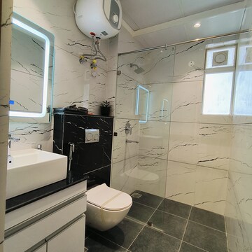 Team Area in 3 BHK Apartment at Aura Gazania, High Ground – for Sale