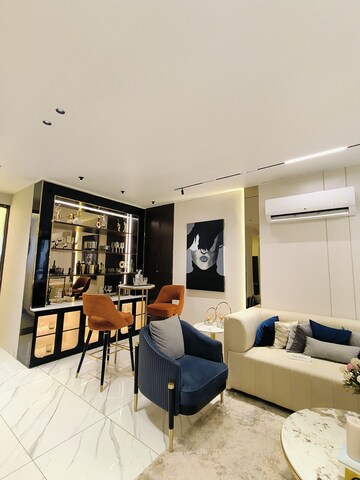 Gym in 3 BHK Apartment at Aura Gazania, High Ground – for Sale