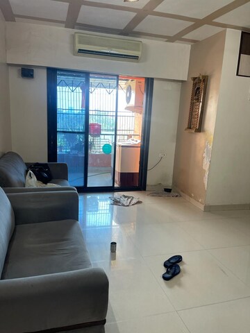 Master Bedroom in 2.5 BHK Apartment at Madhav Sankalp, Kalyan West – for Sale
