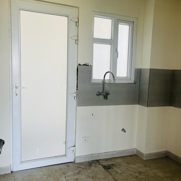 Bathroom in 3.5 BHK Apartment at One Oak Atmos, Vibhuti Khand – for Sale