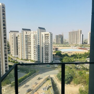 3.5 BHK Apartment – Exterior View View at One Oak Atmos, Vibhuti Khand - for Sale