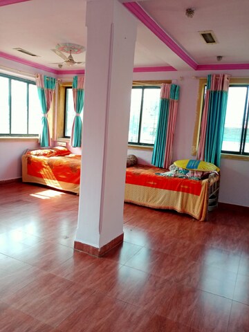 Living Room in 4 BHK Apartment at Gagangiri Park CHS LTD, Samata Nagar – for Sale