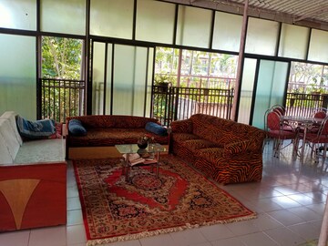 Living Room in 4 BHK Apartment at Gagangiri Park CHS LTD, Samata Nagar – for Sale