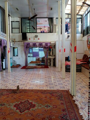 Living Room in 4 BHK Apartment at Gagangiri Park CHS LTD, Samata Nagar – for Sale