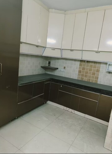 Kitchen in 3 BHK Apartment at Paschim Vihar – for Sale