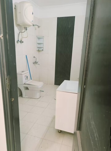 Bathroom in 3 BHK Apartment at Paschim Vihar – for Sale