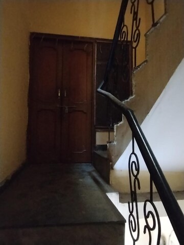 Staircase in 5 BHK Independent House at Karpuri Puram, Govindpuram – for Sale