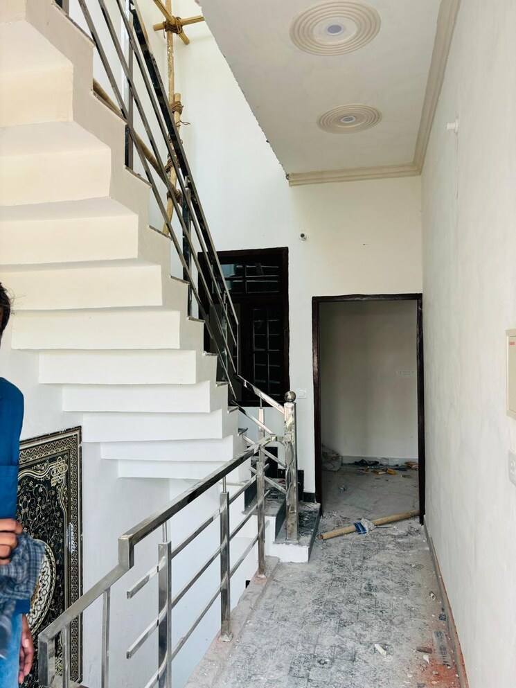 undefined, gomti nagar 3 Bedroom 960 Sq.Ft. Independent House In Gomti Nagar Lucknow 7249253