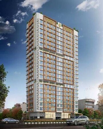 3 BHK Apartment For Resale in Gurukrupa Nigam Ghatkopar East Mumbai  7249261