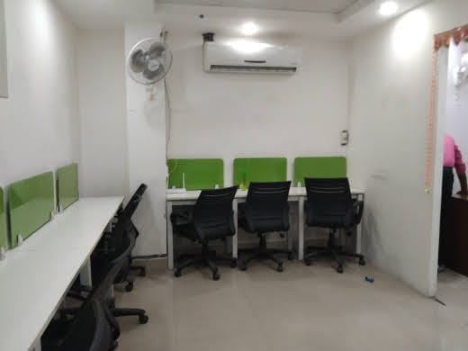 Commercial Office Space 650 Sq.Ft. For Rent in Sector 2 Noida  7249296