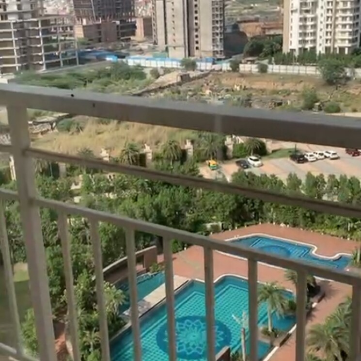 Balcony, puri-emerald-bay 3.5 Bedroom 2450 Sq.Ft. Apartment In Dhanwapur Gurgaon 7249342