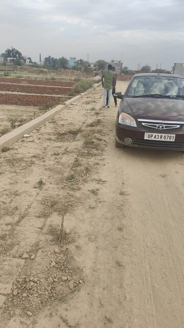  Plot – Exterior View View at Deva Road - for Sale