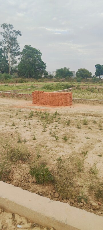 Plot Area in  Plot at Deva Road – for Sale